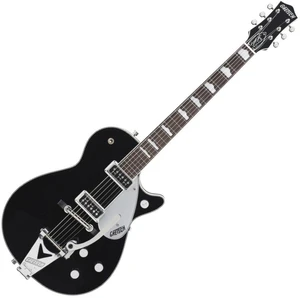 Gretsch G6128T-GH George Harrison Duo Jet RW Black Chitară electrică