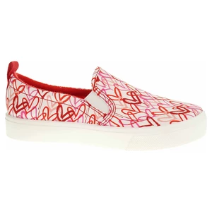 Skechers Poppy - Drippin Love white-red-pink 39