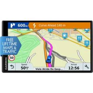 Garmin DriveSmart 61 LMT-S EU navigace 17.7 cm 6.95 palec pro Evropu