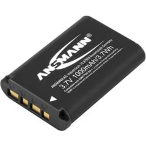 Akumulátor do kamery Ansmann náhrada za orig. akumulátor NP-BX1 3.7 V 1000 mAh