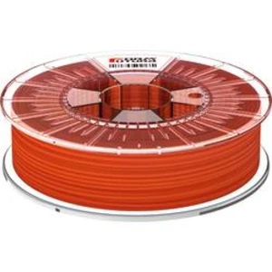 Vlákno pro 3D tiskárny Formfutura 285EPLA-RED-0750, PLA plast, 2.85 mm, 750 g, červená