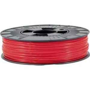 Vlákno pro 3D tiskárny Velleman PLA175R07, PLA plast, 1.75 mm, 750 g, červená