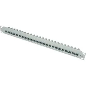 Síťový patch panel Telegärtner J02023A0026, 24 portů, CAT 6A, 1 U