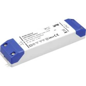 LED driver konstantní napětí Self Electronics SLT60-12VLG-E, 0 do 60 W, 0 - 5 A, 12.0 V/DC