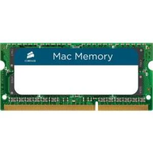 Sada RAM pamětí pro notebooky Corsair MAC™ Memory CMSA16GX3M2A1333C9 16 GB 2 x 8 GB DDR3 RAM 1333 MHz CL9 9-9-24