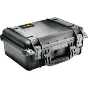 Outdoorový kufřík 15 l PELI 1450 černá 1450-000-110E