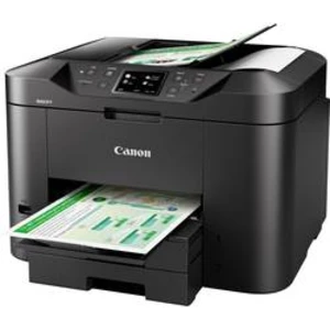 Barevná inkoustová multifunkční tiskárna Canon MAXIFY MB2750, A4, LAN, Wi-Fi, duplexní, ADF