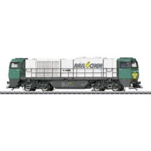 Märklin 37216 H0 dieselová lokomotiva G 2000 BB Vossloh na Rail4Chem