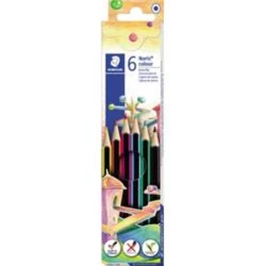 Staedtler barevná tužka Noris® colour 185 Set šestihranná 185 C6, 6 ks