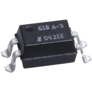 Optočlen Isocom Components SFH618A-3XSMT/R, DIL 4 SMD