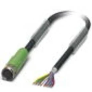 Připojovací kabel pro senzory - aktory Phoenix Contact SAC-8P- 1,5-PUR/M 8FS SH 1404147 1.50 m, 1 ks