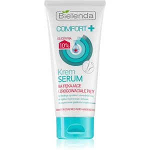 Bielenda Comfort+ pečující krém na popraskaná chodidla a otlaky 100 ml