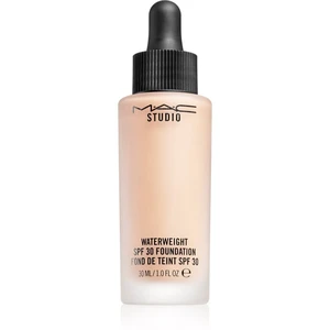 MAC Cosmetics Studio Waterweight SPF 30 Foundation lehký hydratační make-up SPF 30 odstín NW 13 30 ml