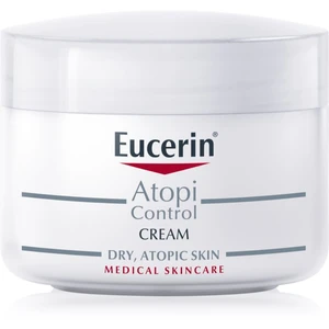 Eucerin AtopiControl krém pro suchou a svědící pokožku 75 ml