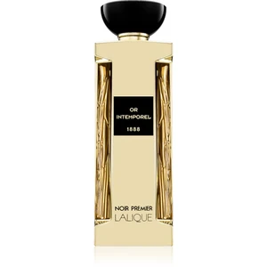 Lalique Noir Premier Or Intemporel parfémovaná voda unisex 100 ml