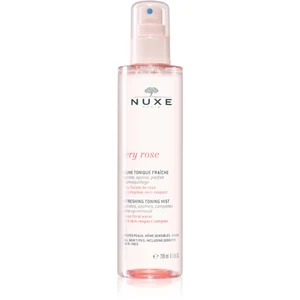 Nuxe Very Rose osvěžující mlha pro všechny typy pleti 200 ml