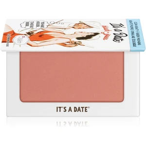 theBalm It's a Date® tvářenka a oční stíny v jednom odstín It's a Date® 6,5 g