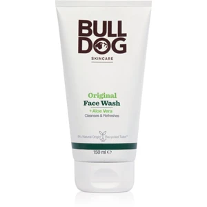 Bulldog Original Face Wash čisticí gel na obličej 150 ml