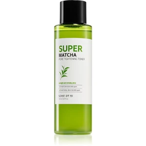 Some By Mi Super Matcha Pore Tightening tonikum pro redukci rozšířených pórů 150 ml