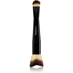 Elizabeth Arden Dual End Foundation Brush štětec na aplikaci make-upu 1 ks