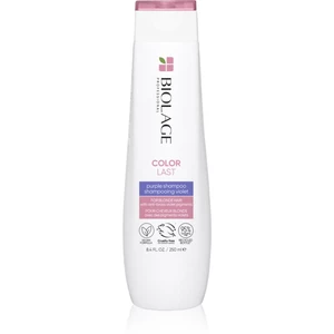 Biolage Essentials ColorLast šampon pro zesvětlené, melírované studené blond vlasy 250 ml