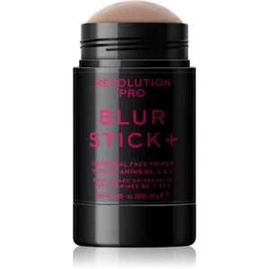 Revolution PRO Blur Stick + podkladová báze pro minimalizaci pórů s vitamíny B, C, E 30 g