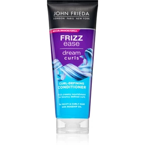 John Frieda Frizz Ease Dream Curls kondicionér pro vlnité vlasy 250 ml