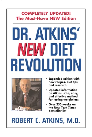 Dr. Atkins' New Diet Revolution