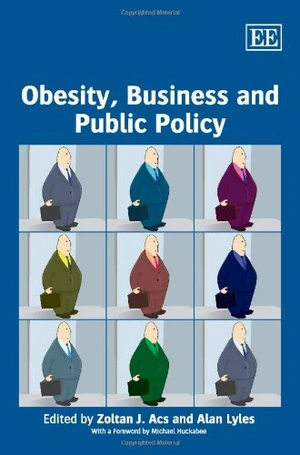 Obesity, Business and Public Policy