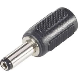 Adaptér napájení zástrčka 2,1/5,5 mm / jack zásuvka 2,5 mm BKL 072220