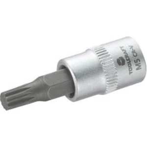 Násada nástrčného klíče Toolcraft 816074, 6,3 mm (1/4")