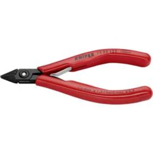 Boční štípací kleště pro elektroniku a jemnou mechaniku Knipex 75 22 125, s fazetou , 125 mm