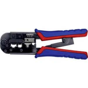 Krimpovací kleště pro 6/8-pólový Western konektor Knipex 97 51 10