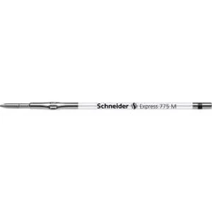 Schneider 7761 náplně do kuličkového pera, 0.5 mm, černá