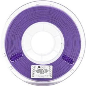 Vlákno pro 3D tiskárny Polymaker 70544, PLA plast, 2.85 mm, 1 kg, fialová