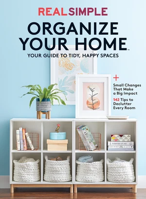 Real Simple Organize Your Home