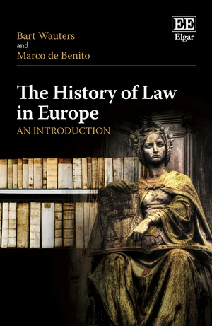 The History of Law in Europe