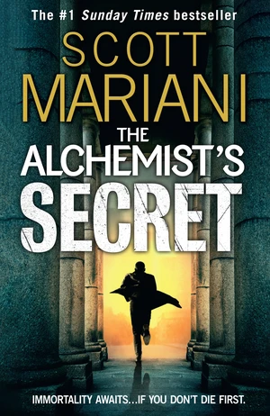 The Alchemistâs Secret (Ben Hope, Book 1)