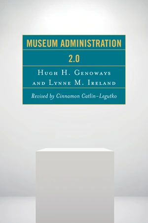 Museum Administration 2.0