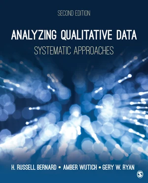 Analyzing Qualitative Data