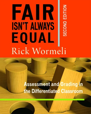 Fair Isn't Always Equal, 2nd edition