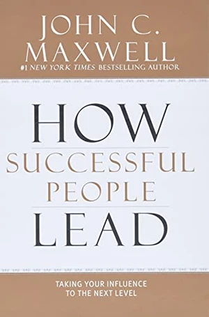 How Successful People Lead