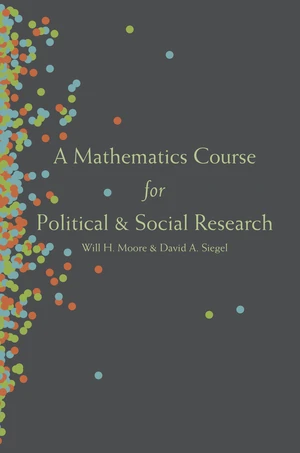 A Mathematics Course for Political and Social Research