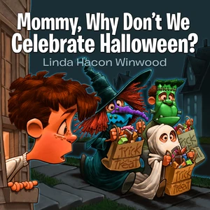 Mommy, Why Don't We Celebrate Halloween?