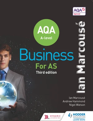 AQA Business for AS (MarcousÃ©)