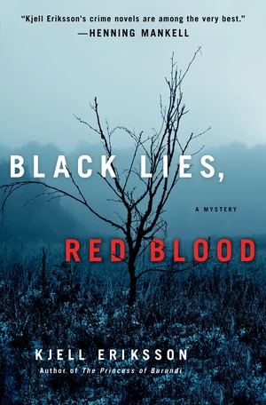 Black Lies, Red Blood