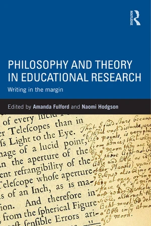 Philosophy and Theory in Educational Research