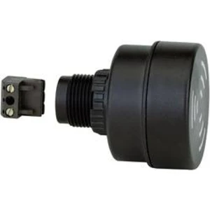 Vestavný signalizační bzučák Werma Signaltechnik 109.000.75, stálý tón, (Ø x d) 52 mm x 67.1 mm, 24 V/AC, 24 V/DC, 80 dB, IP65