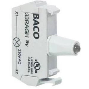 LED prvek BACO 33RAGL (223062), zelená