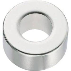 Permanentní magnet kruhový Conrad Components 506025, (Ø x v) 10 mm x 5 mm, N35EH